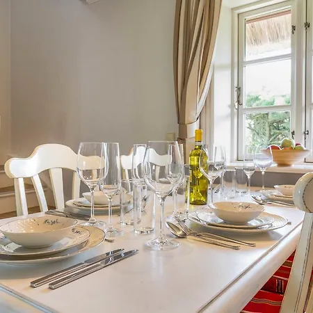 Holiday home Heideblick Hues Wenningstedt-Braderup